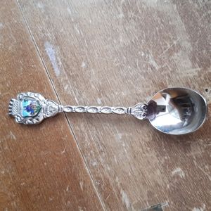 Disneyland Souvenir Spoon